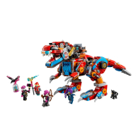 LEGO DREAMZzz 71484 Dinorobot Coopera C-Rex - 1266167 - zdjęcie 3